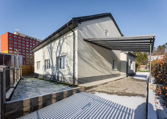 Apartman Praha