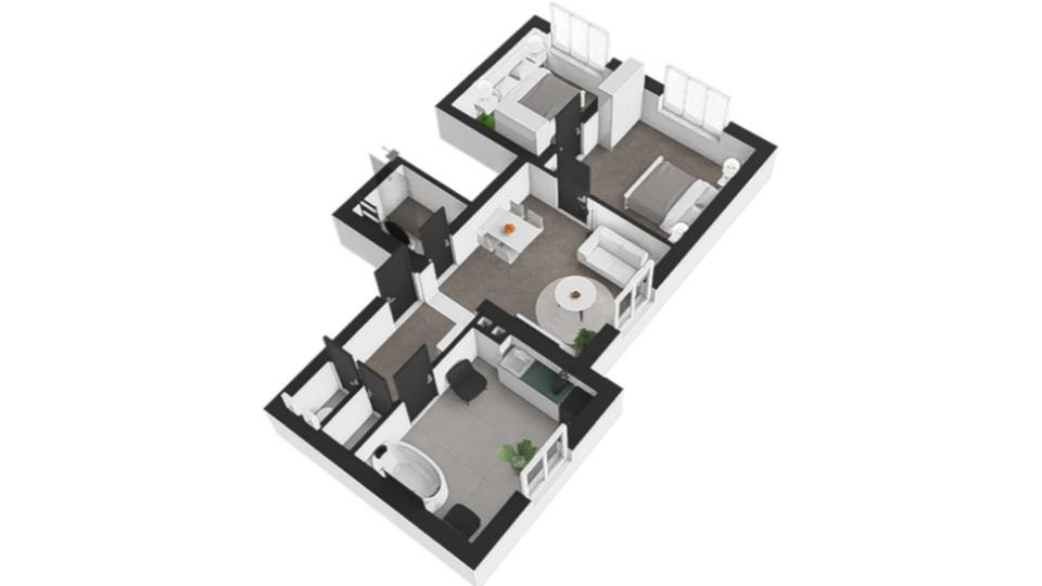 Apartman Praha Praag
