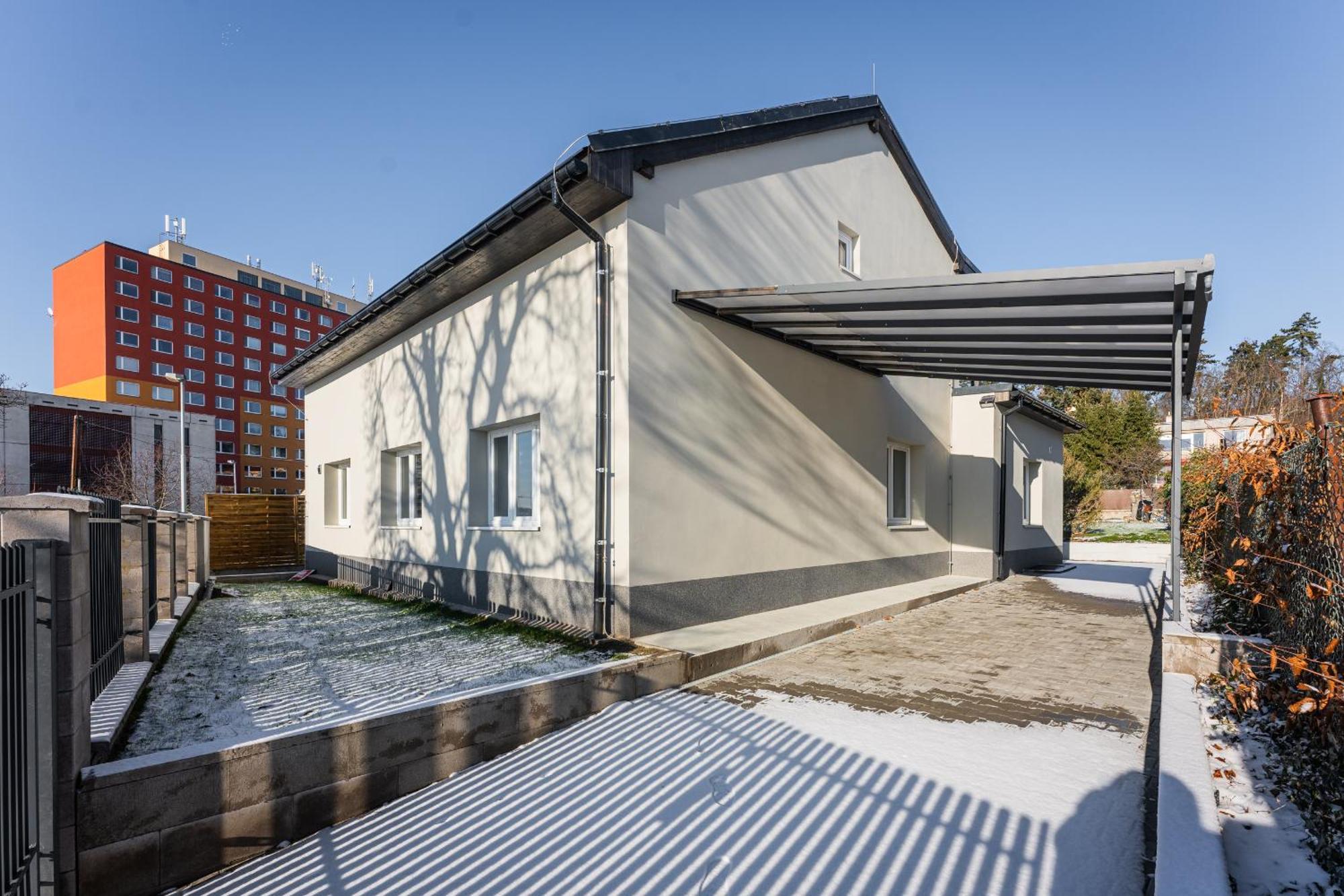 Apartman Praha Appartement Praag