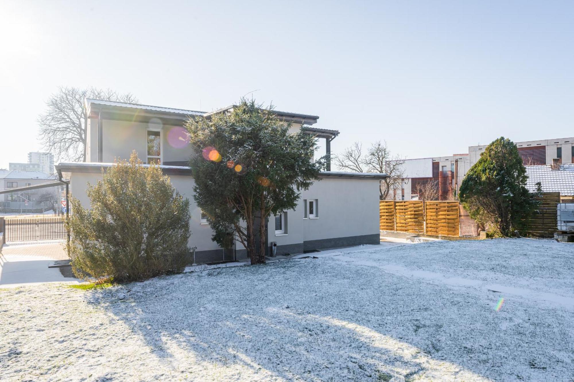 公寓 Apartman Praha