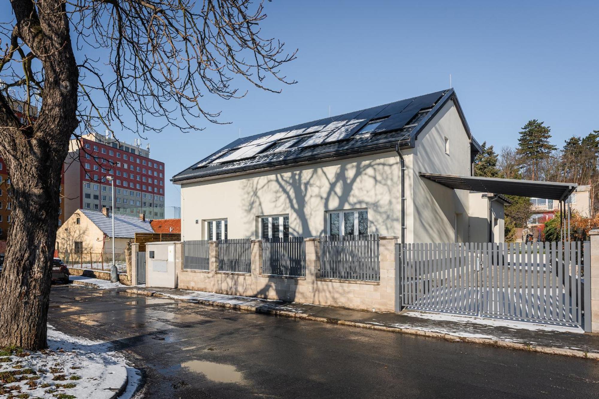 公寓 Apartman Praha 布拉格