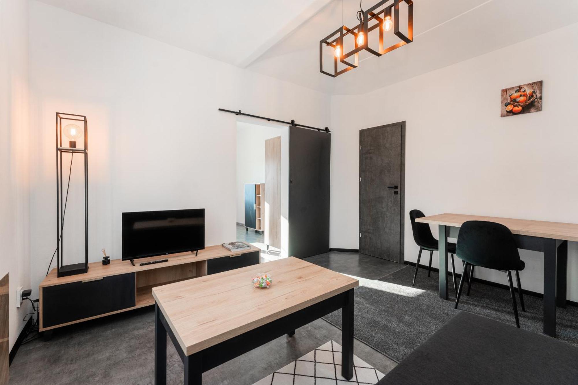 公寓 Apartman Praha 布拉格