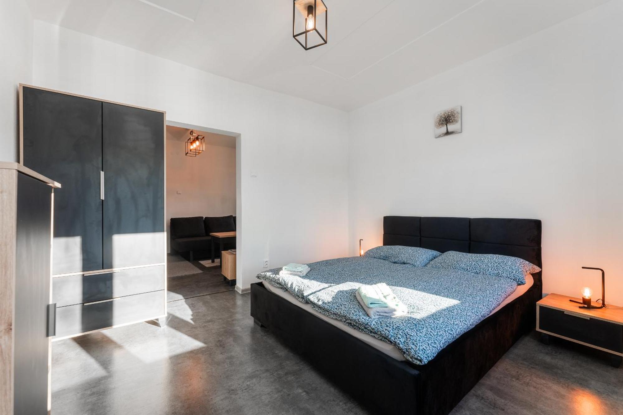 Apartman Praha 公寓 *