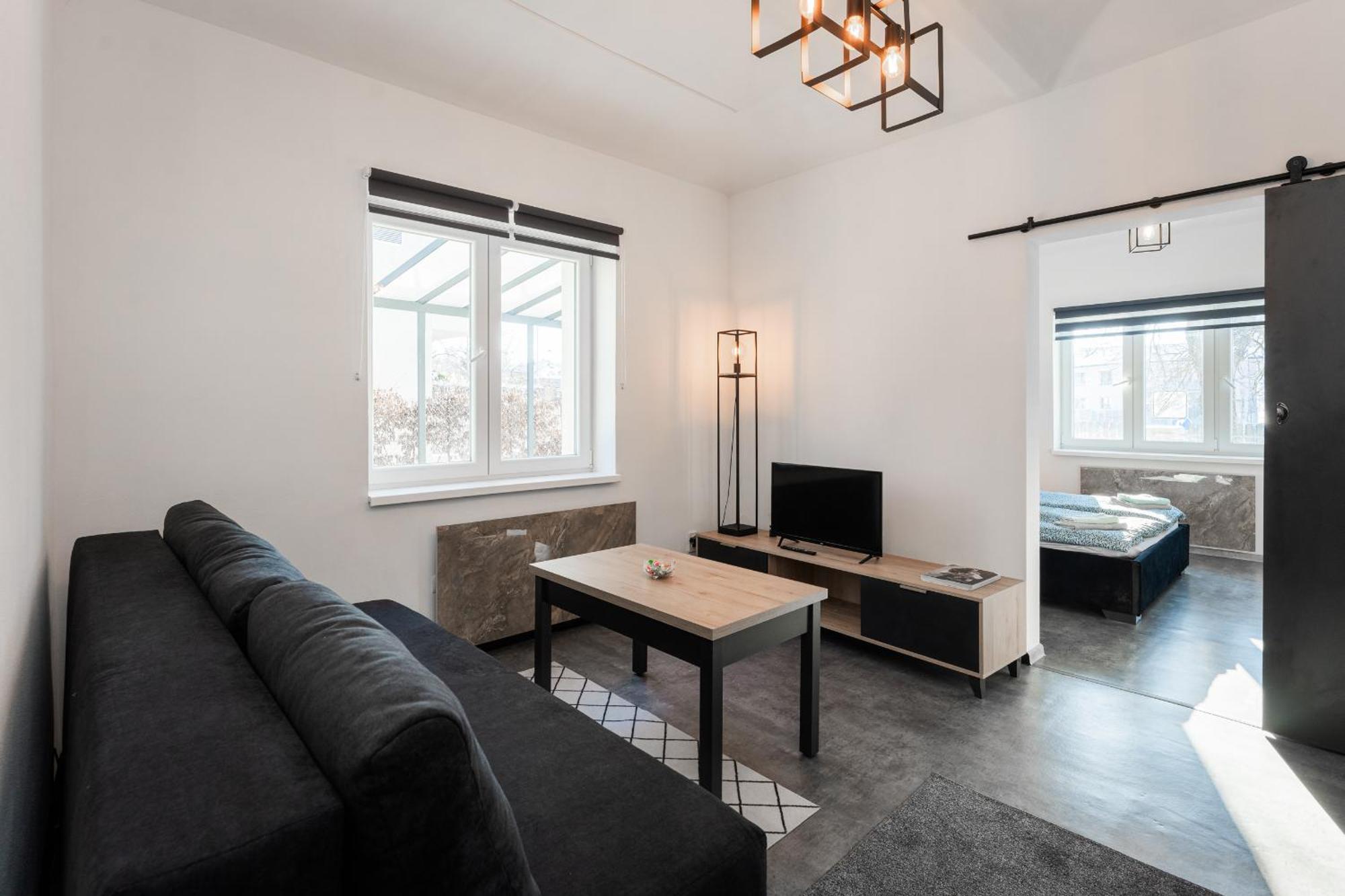 公寓 Apartman Praha 布拉格
